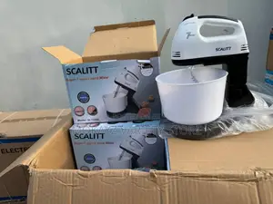 2ltr Scalitt Electric Mixer With Bowl