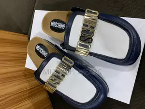 Moschino Mule for Men 40-46