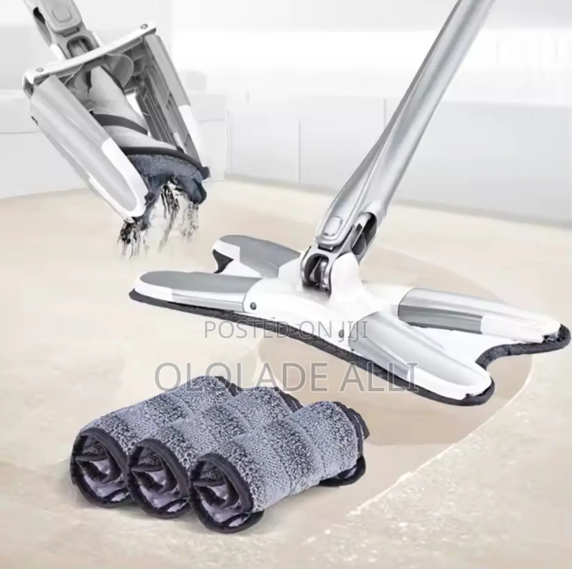 Aurora Mopping Stick