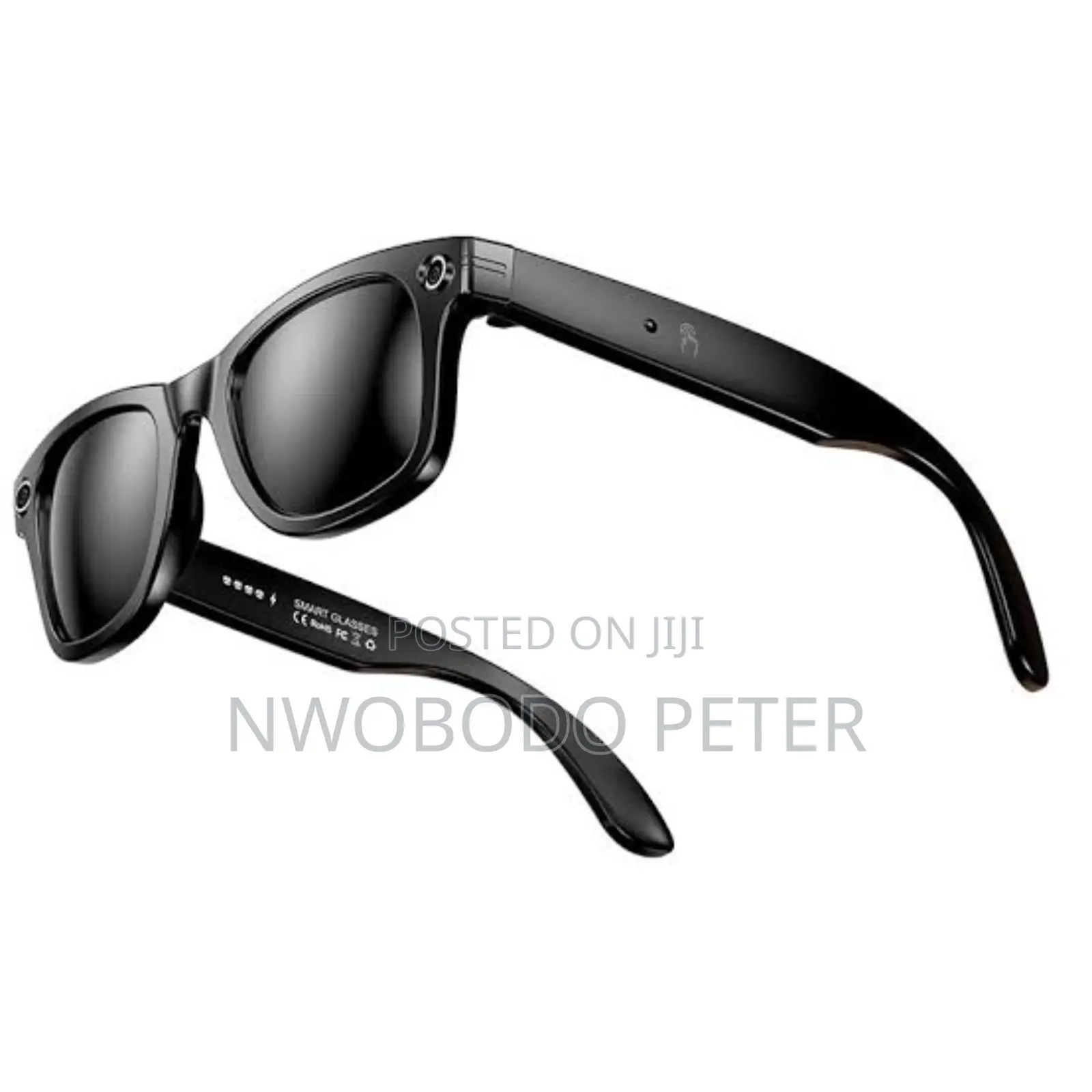 Artificial Intelligence Eye Glasses