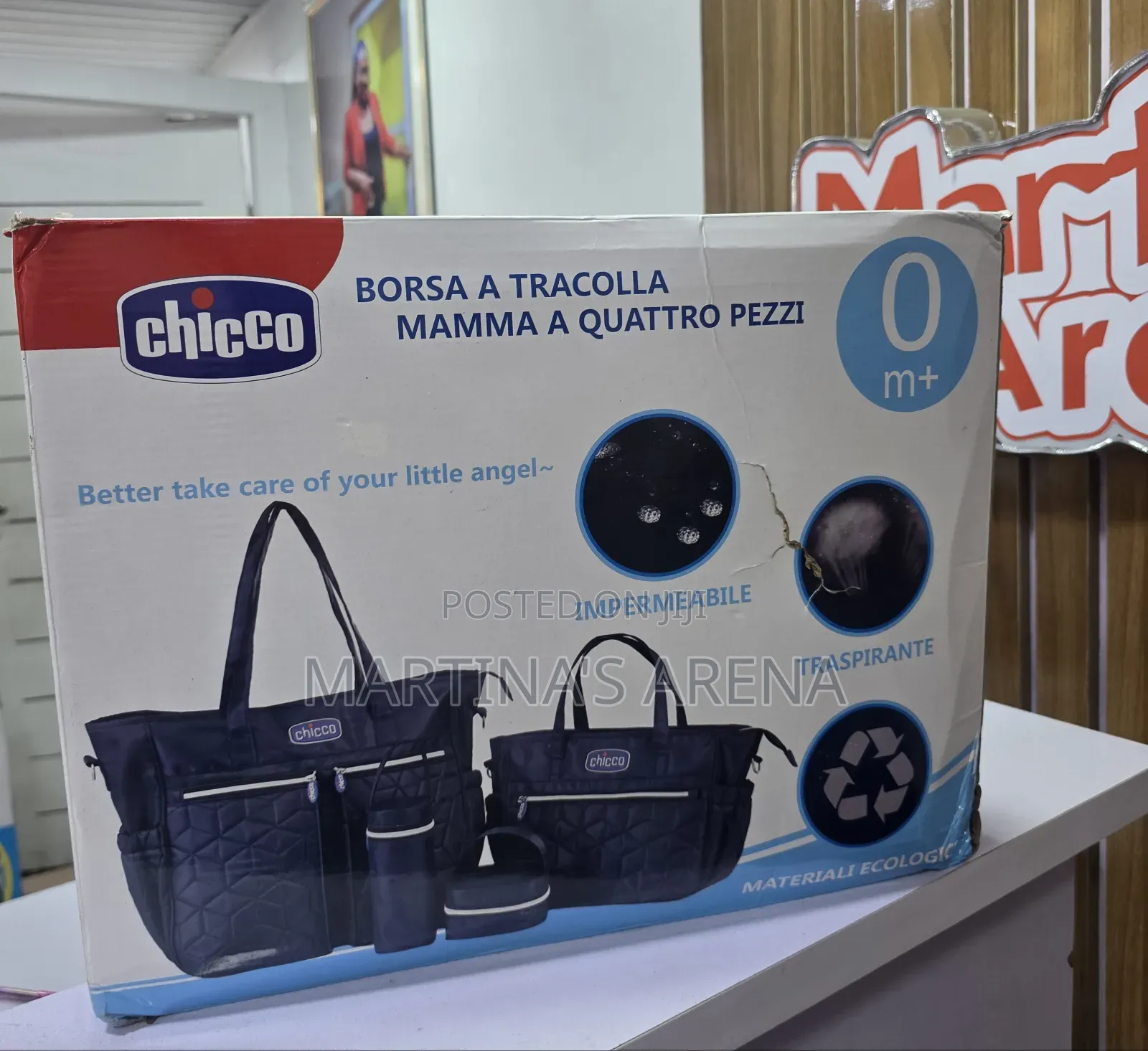 Chicco Diaper Bag