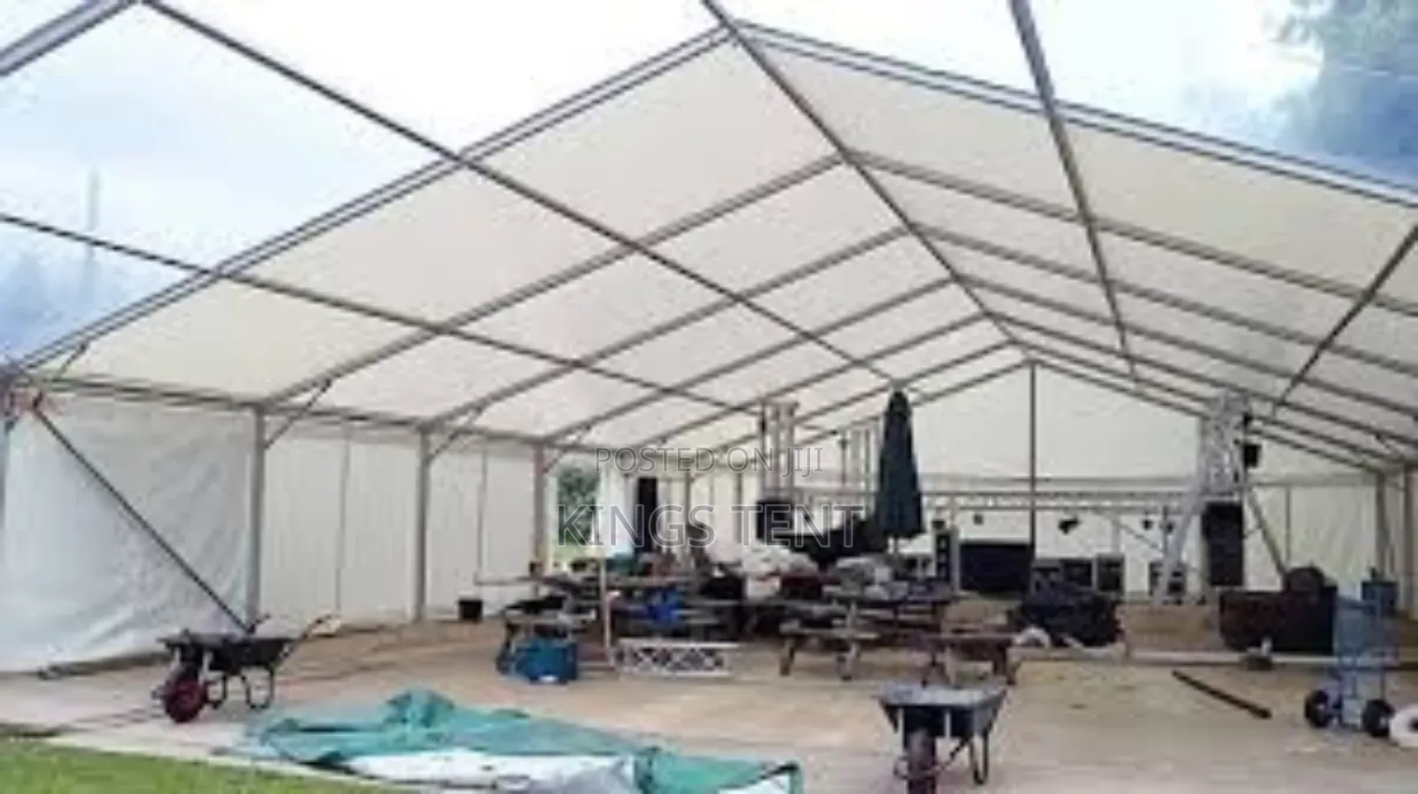 Camping Tent