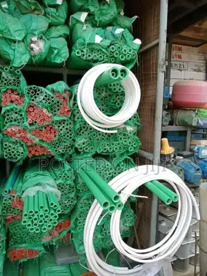 Ppr Pipes And Fittings In All Sizes