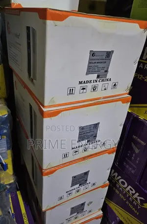 Felicity 3.5kva Ivps Solar Inverter 24v