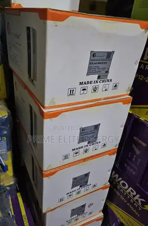 Felicity 3.5kva Ivps Solar Inverter 24v
