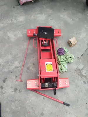 1.5ton Floor Transmission Jack