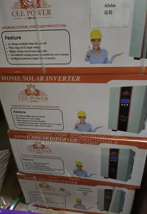 Cee Power 5kva Solar Inverter 24v