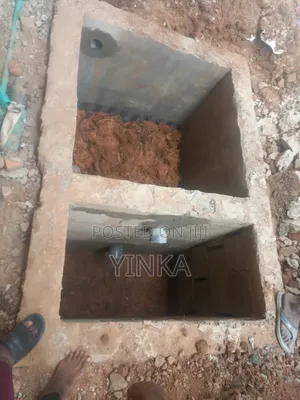Biodigester Septic Tank Abeokuta