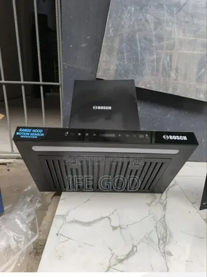 Original High Quality Bosch (T-Shape) Automatic Inverter Range Hood
