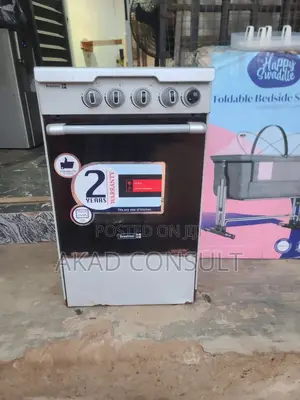 Scanfrost 4 Burner
