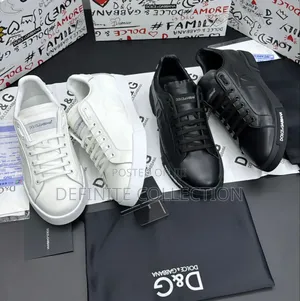Dolce Gabbana Premium Sneakers