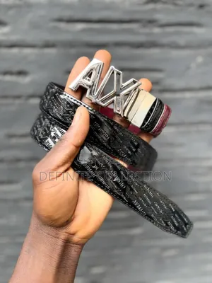 Top Designer Fashion Belt