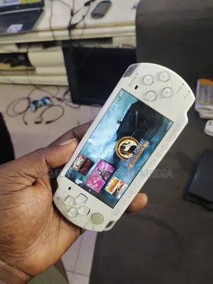 PSP Playstation Portable Uk, 15-20games Installed