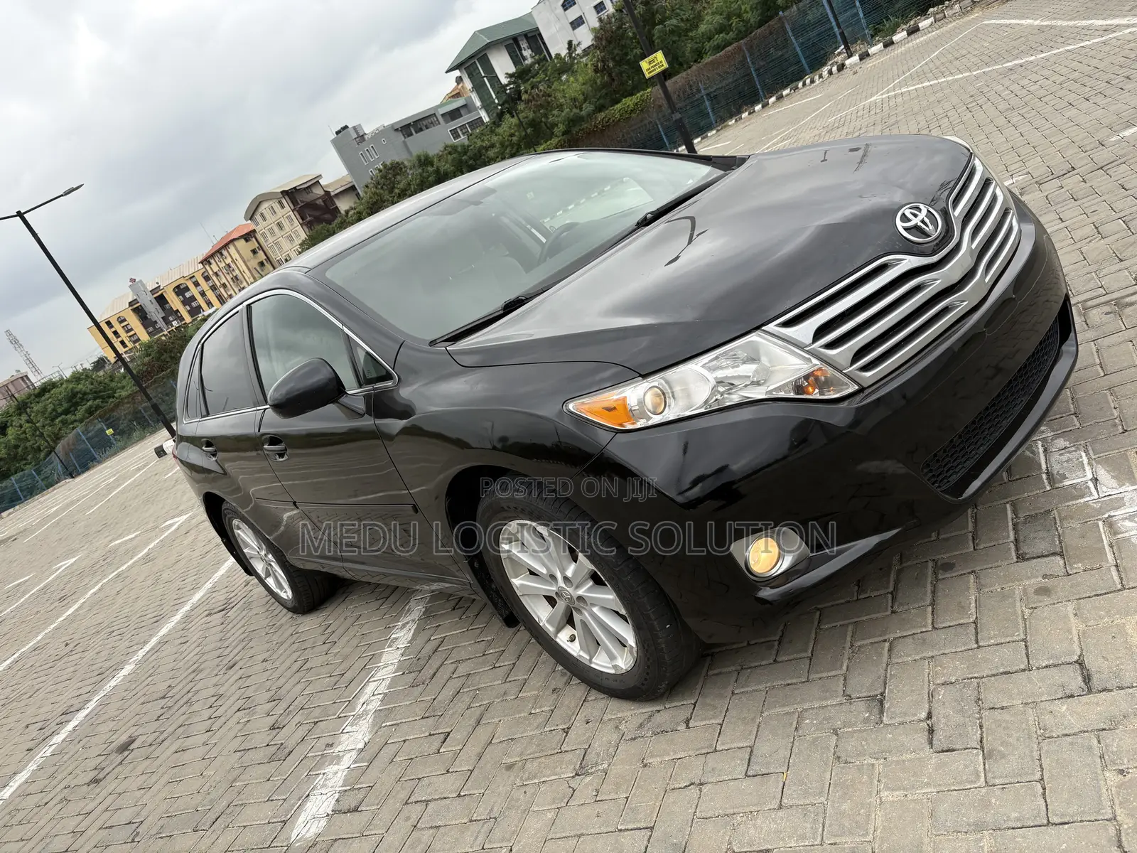 Toyota Venza AWD 2010 Black