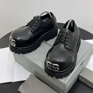 Balenciaga Quality Luxury Men Shoe