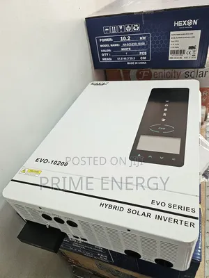 10.2kva Hexon Hybrid Inverter