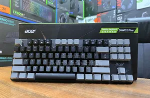 Acer Okw132 87-keys Rgb Wireless Bluetooth Mechanical Gaming Keyboard