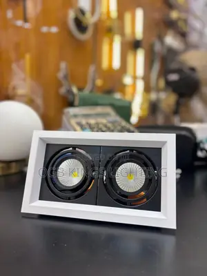 Dimmable Recessed Square Led Downlights 10w12w15w Cob Ceiling