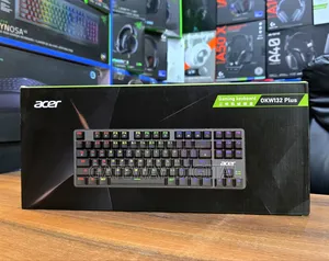 Acer Okw132 87-keys Rgb Wireless Bluetooth Mechanical Gaming Keyboard