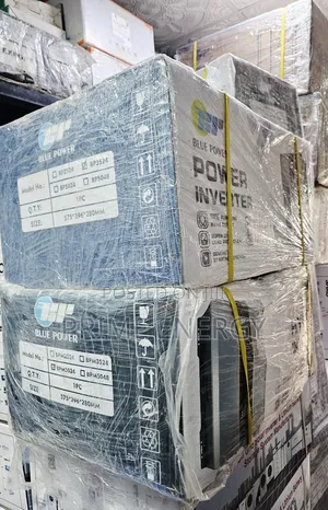 Blue Power 5kva Hybrid Inverter 24v