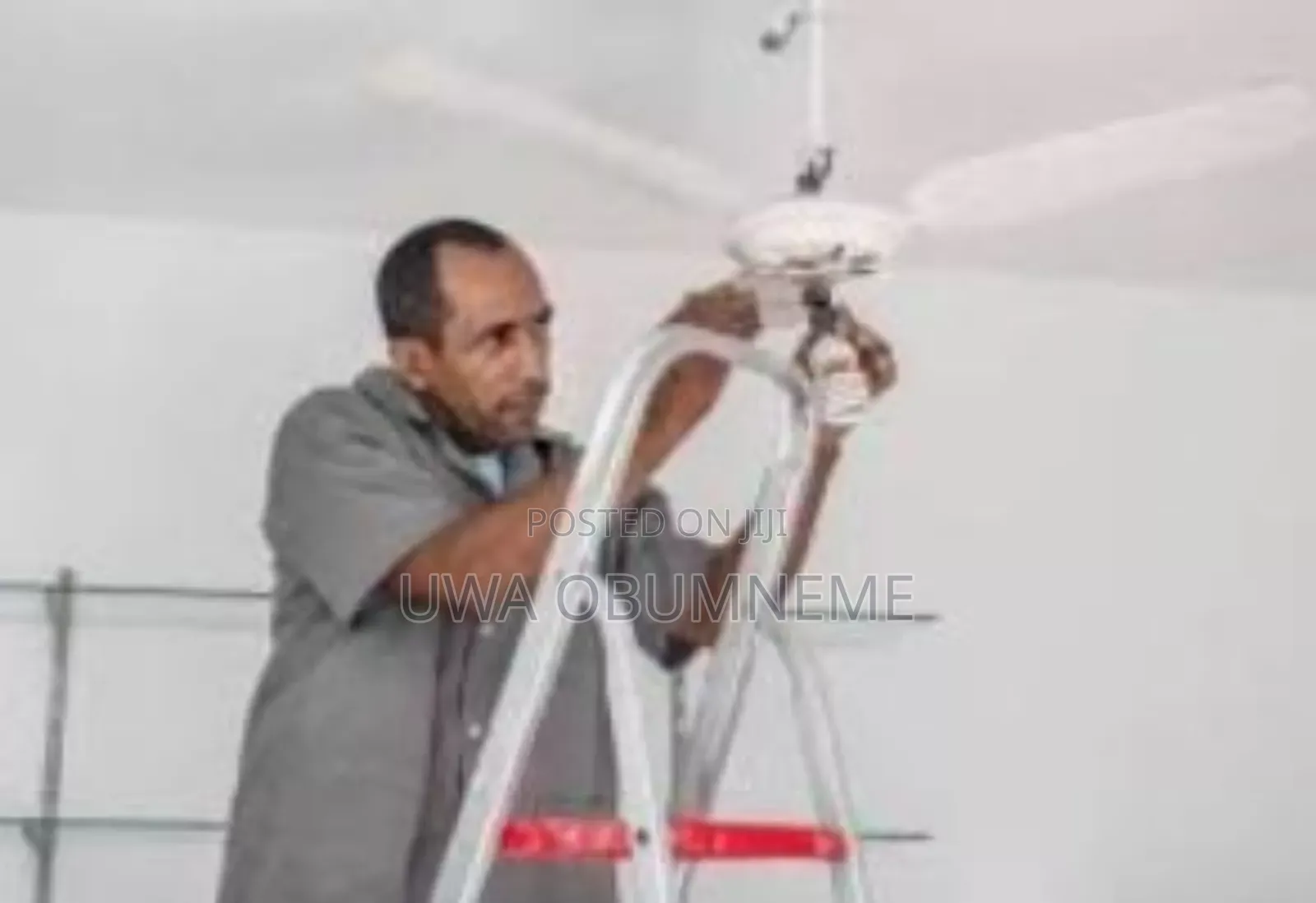 Fan/Extractor Repair
