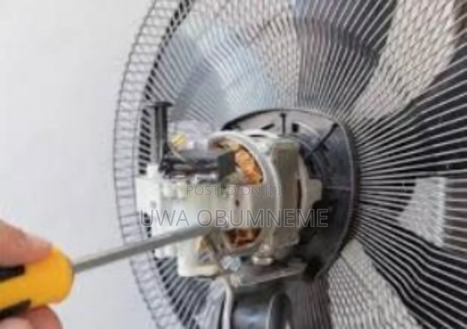 Fan/Extractor Repair