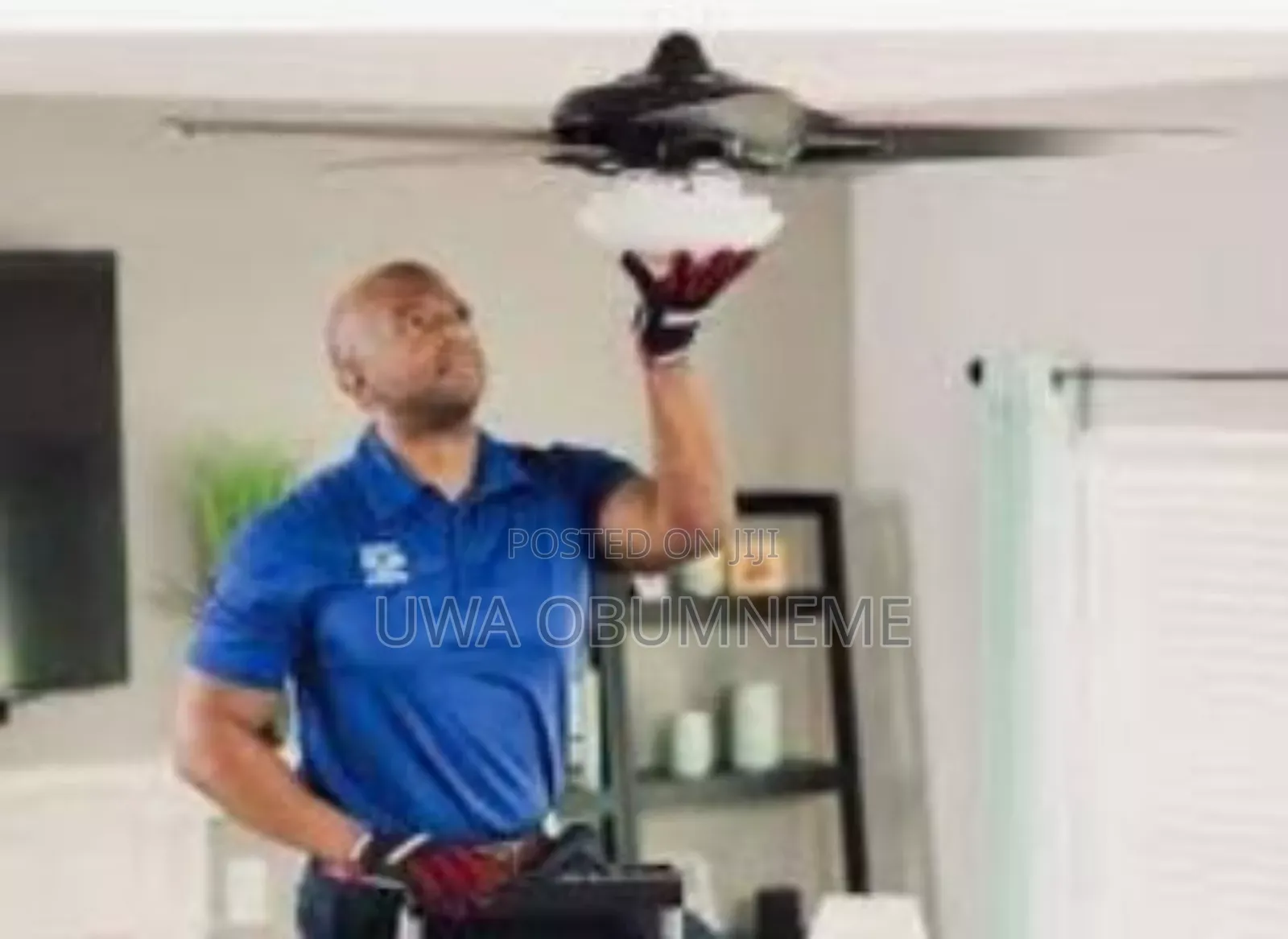 Fan/Extractor Repair