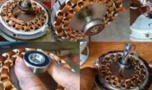 Fan/Extractor Repair
