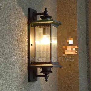 Outdoor Wall Lamps Electric Simplicity Waterproof Balcony Hallway