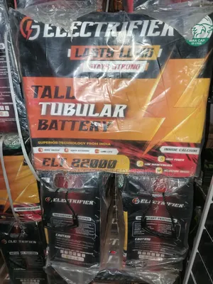 Electrifer Inverter Battery
