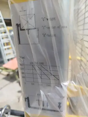 Manual Drum Stacker