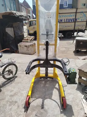 Manual Drum Stacker