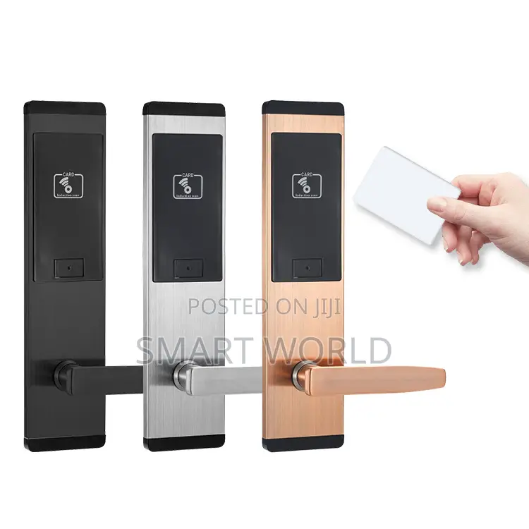 Smart Hotel Lock