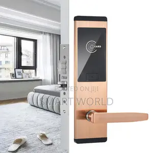 Smart Hotel Lock
