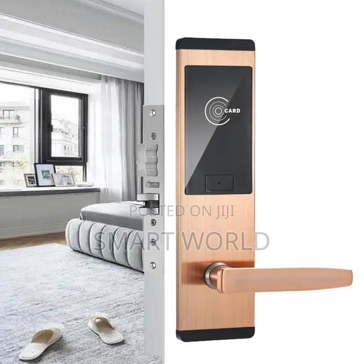Smart Hotel Lock