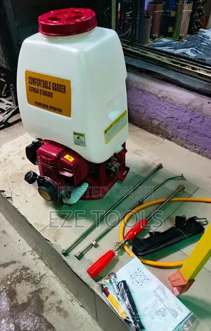 4-Strokes Spraying Machine