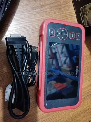 123 Launch Scanner