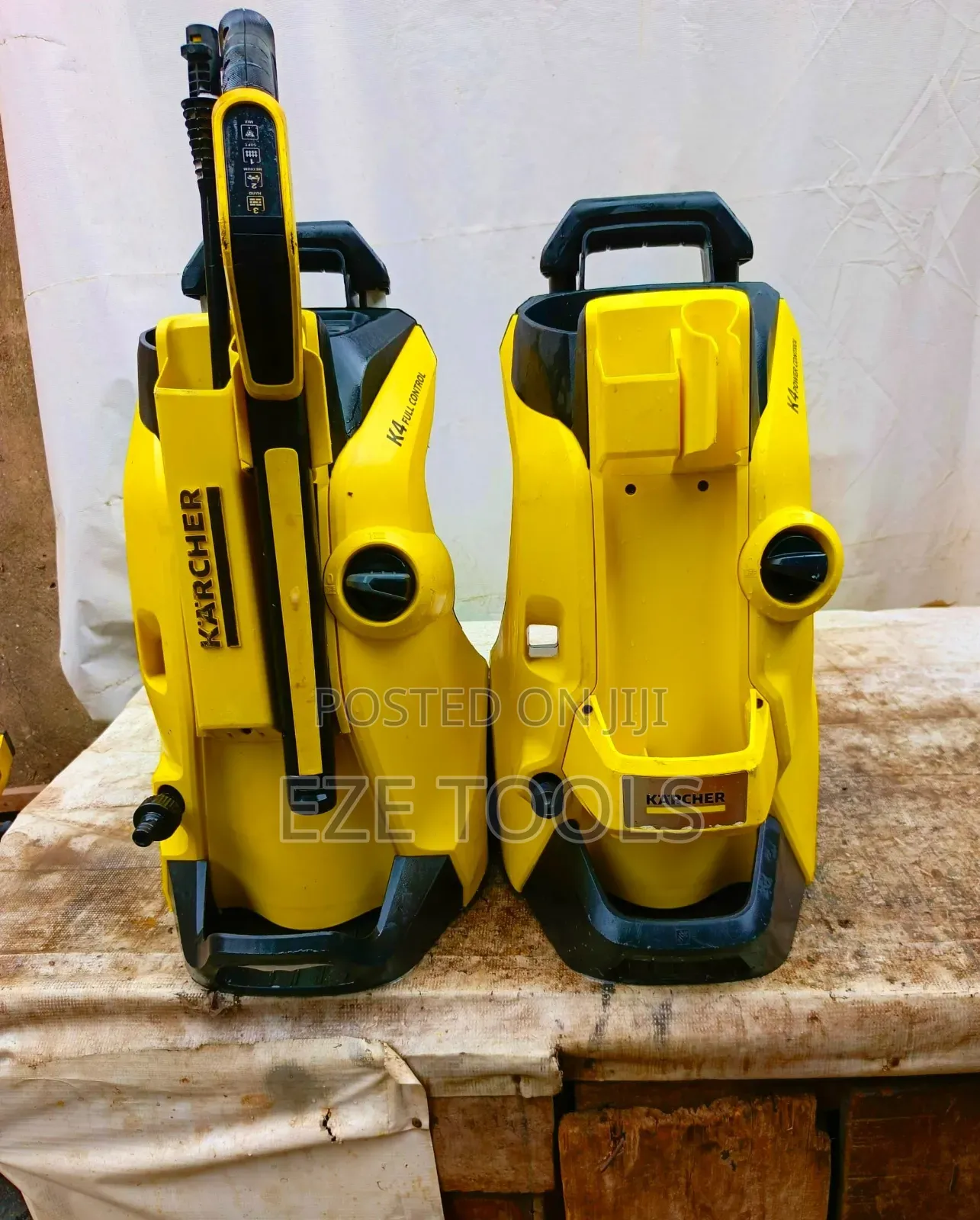 Electric Pressure Washer