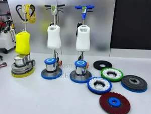 Floor Scrubbing Machine