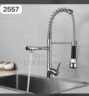 Stainles Big Brother Sink Mixer