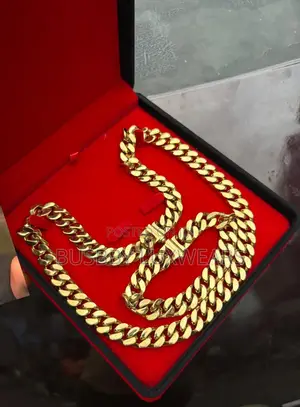 Non Tarnishing Gold Chain
