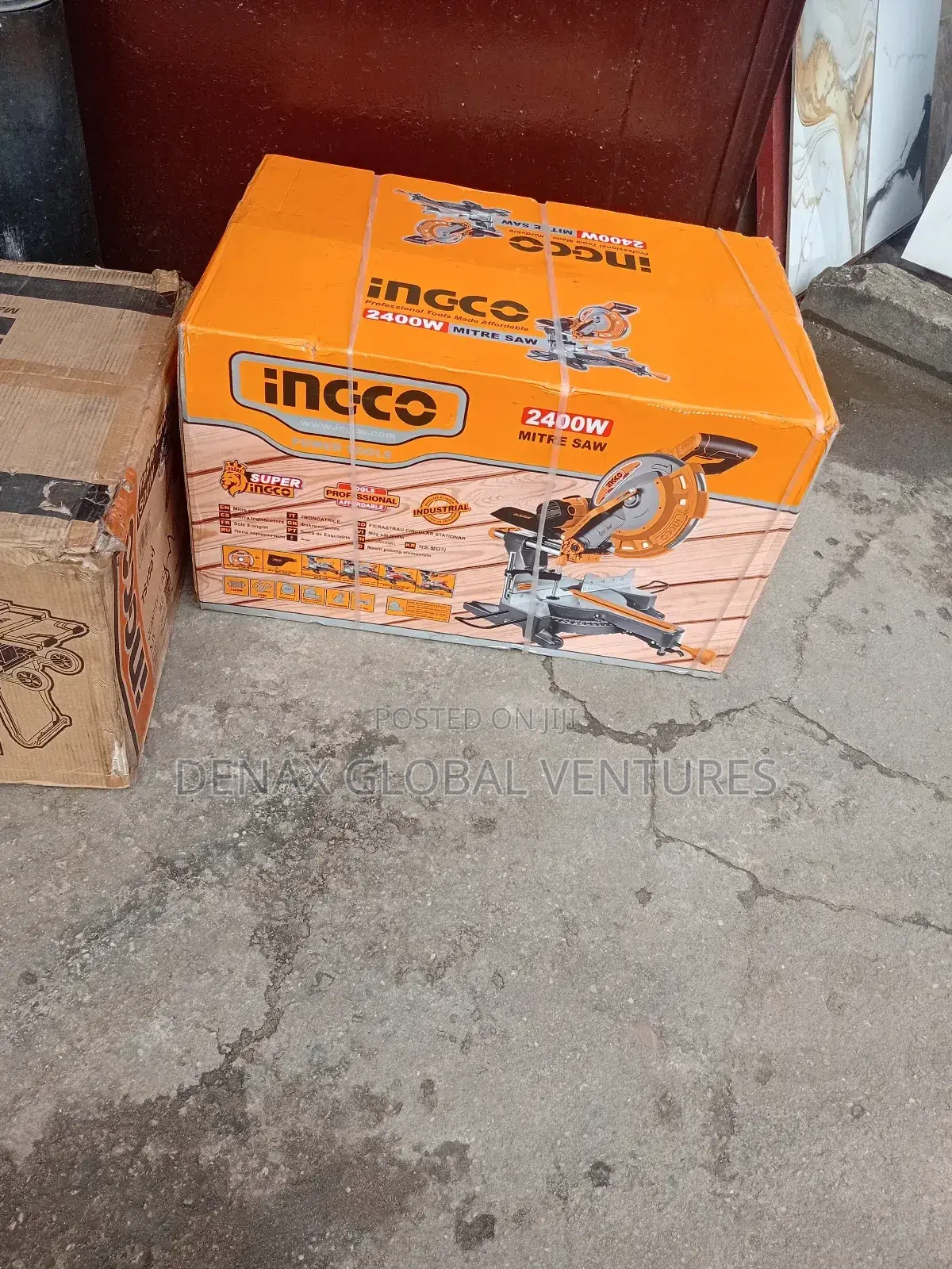 12" Ingco Mitre Saw Machine