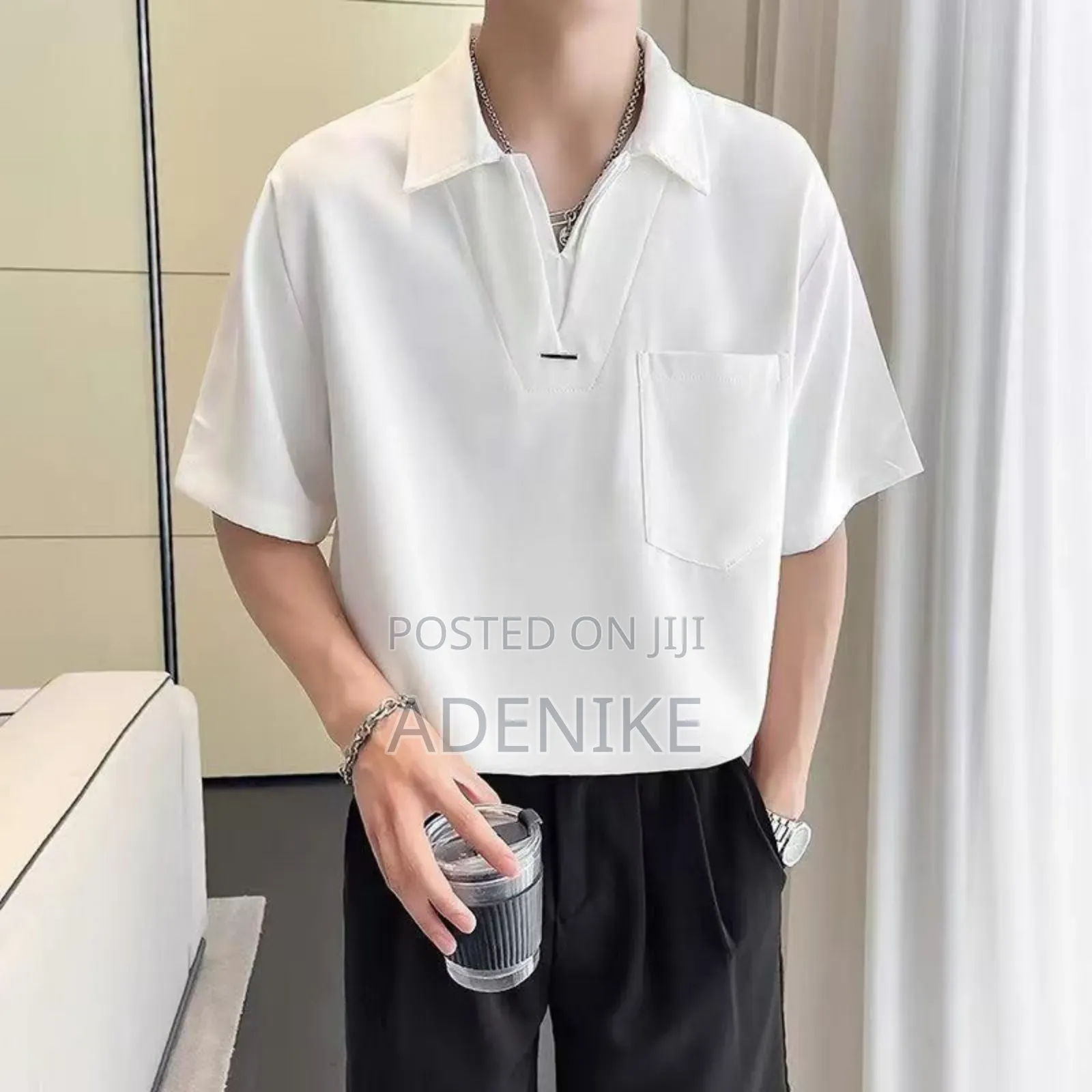 Stylish Men Shirt
