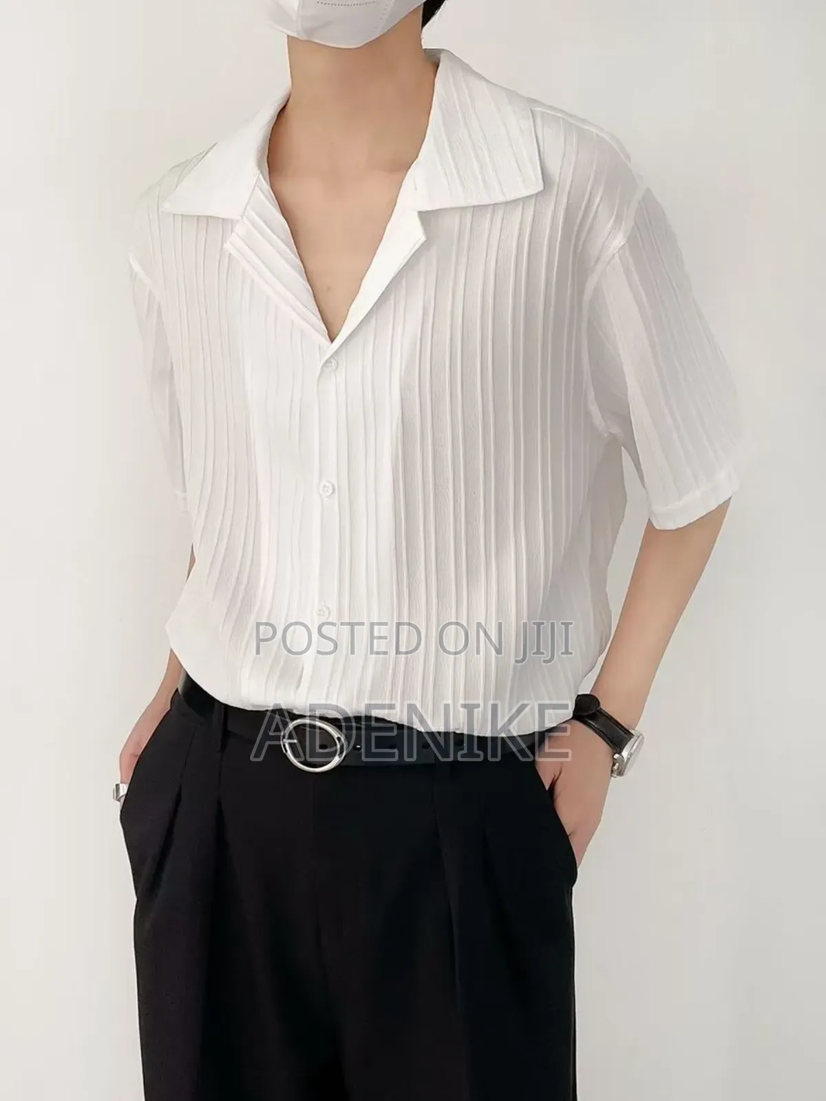 Stylish Men Shirt