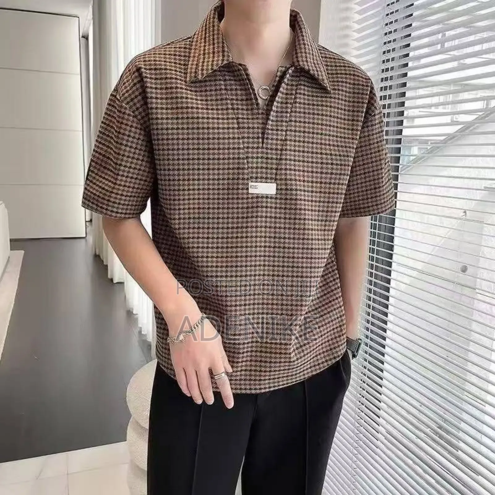 Stylish Men Shirt