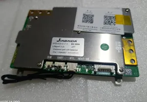 Jbd Jaibaida 8s 100a Smart Bluetooth Lithuim Battery Bms With Uart
