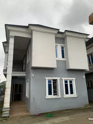 4bdrm Duplex in Lekki Scheme2 Estate for rent
