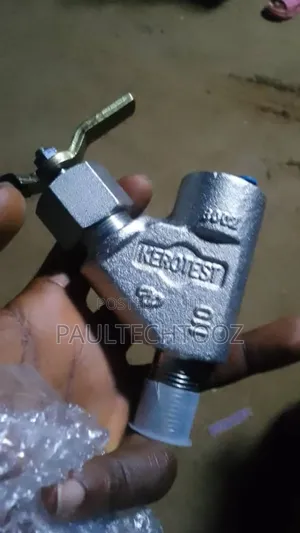 Kerotest Valve.