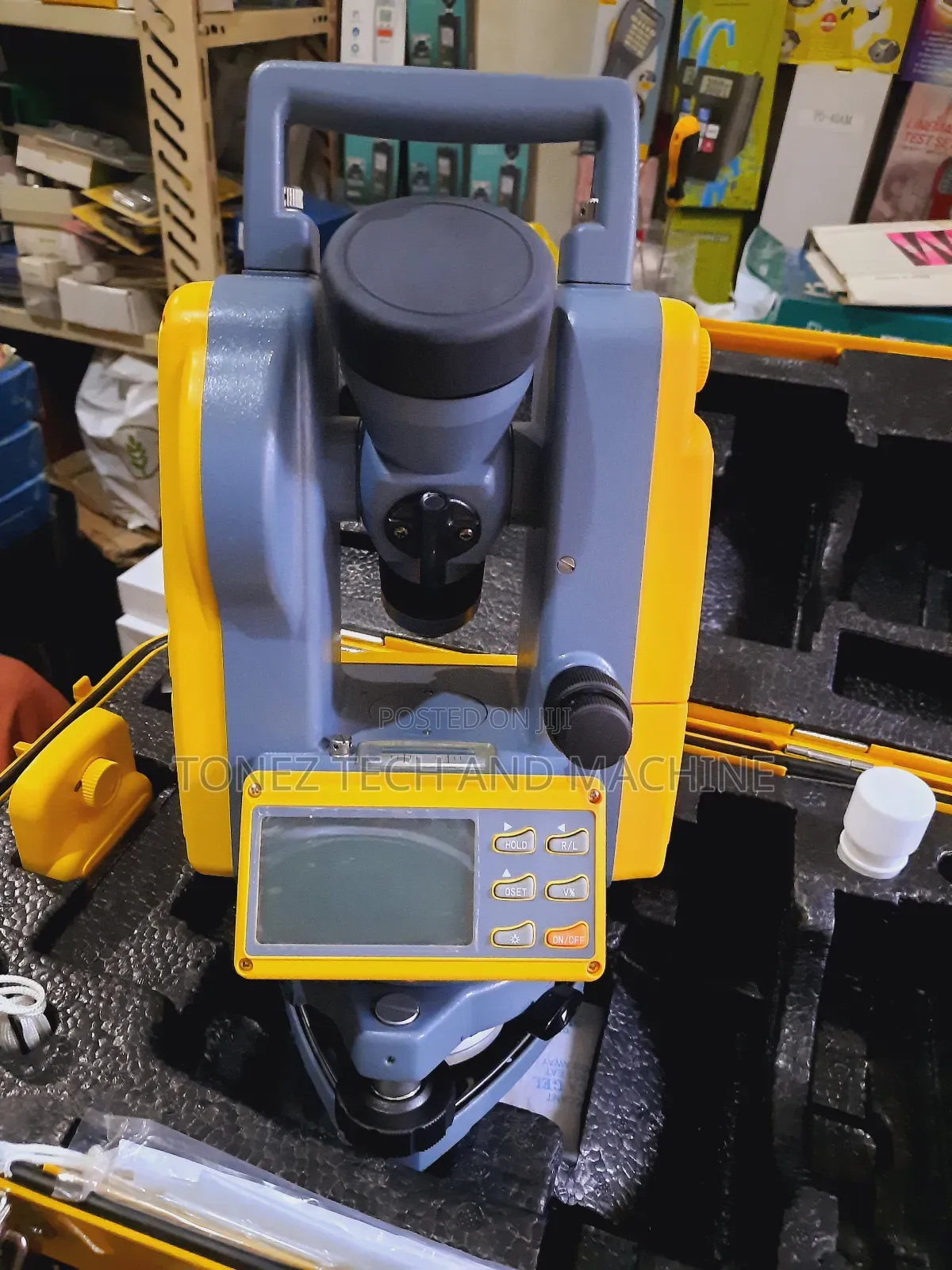 Theodolite