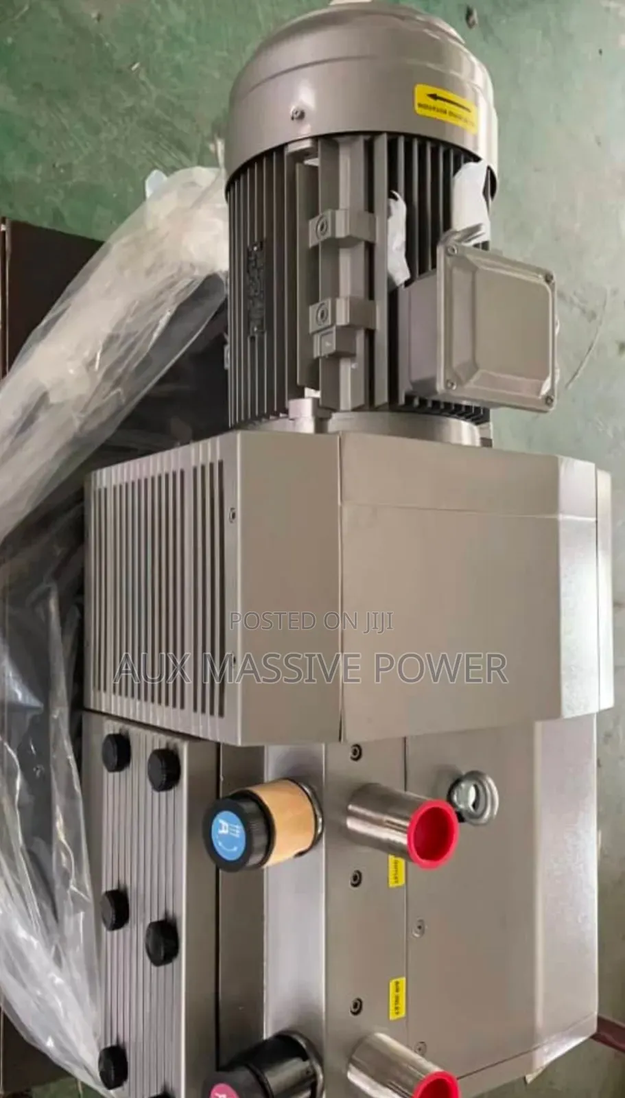 80dv Vacuum Compressor